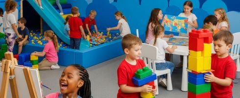 Interactive Classrooms